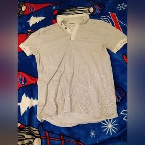 Mens Express polo Small